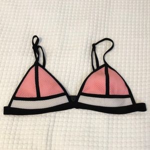 Triangl Bikini top